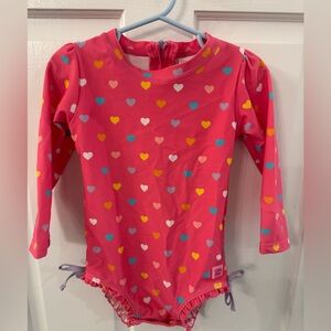 Ruffle Butts size 2T swimsuit